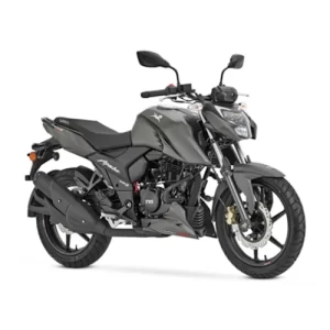 TVS RTR 160 4V