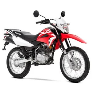 Honda XR150LE