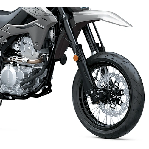 Kawasaki KLX 300 SM - Image 5