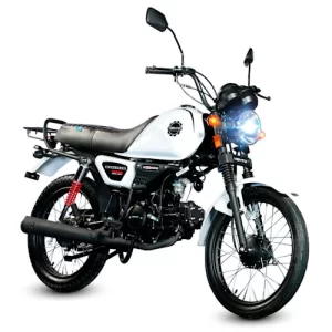 Vento Workman 125